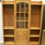 801 1563 DISPLAY CABINET